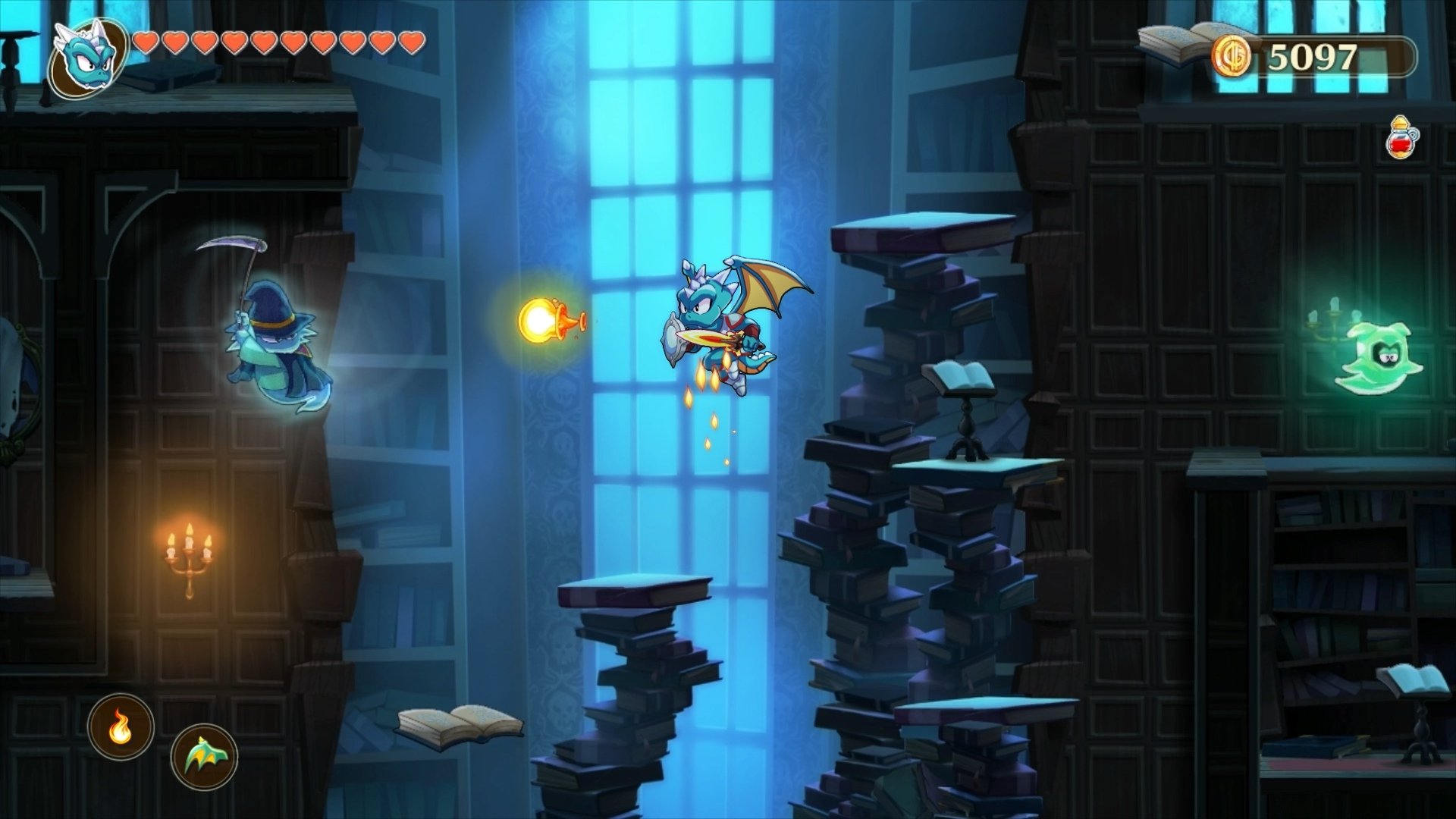 Monster Boy and the Cursed Kingdom - Imagen 34